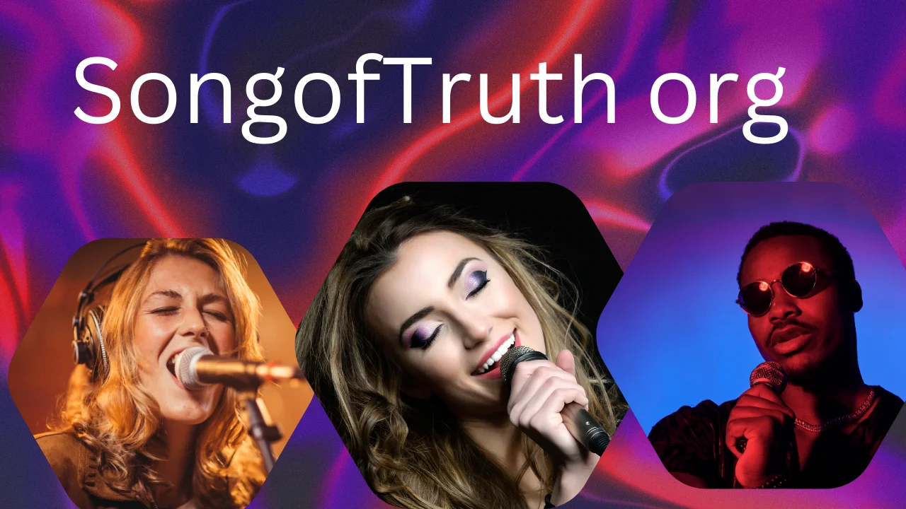 SongofTruth org