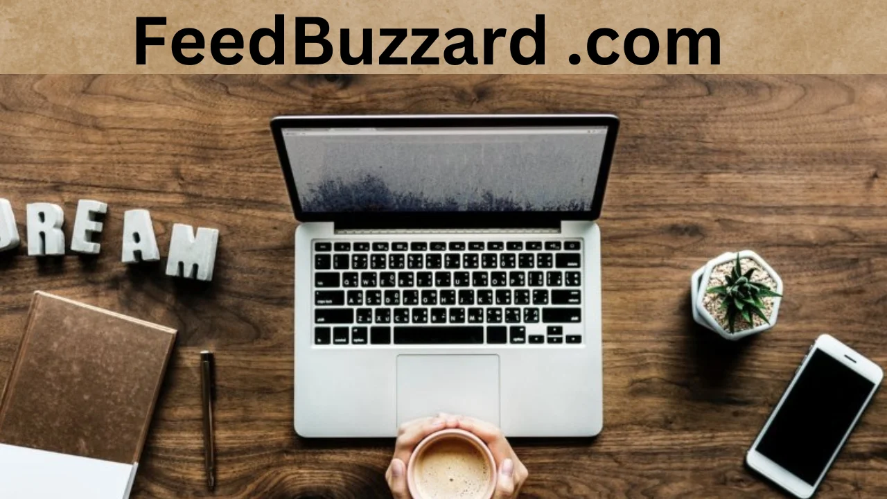 FeedBuzzard .com