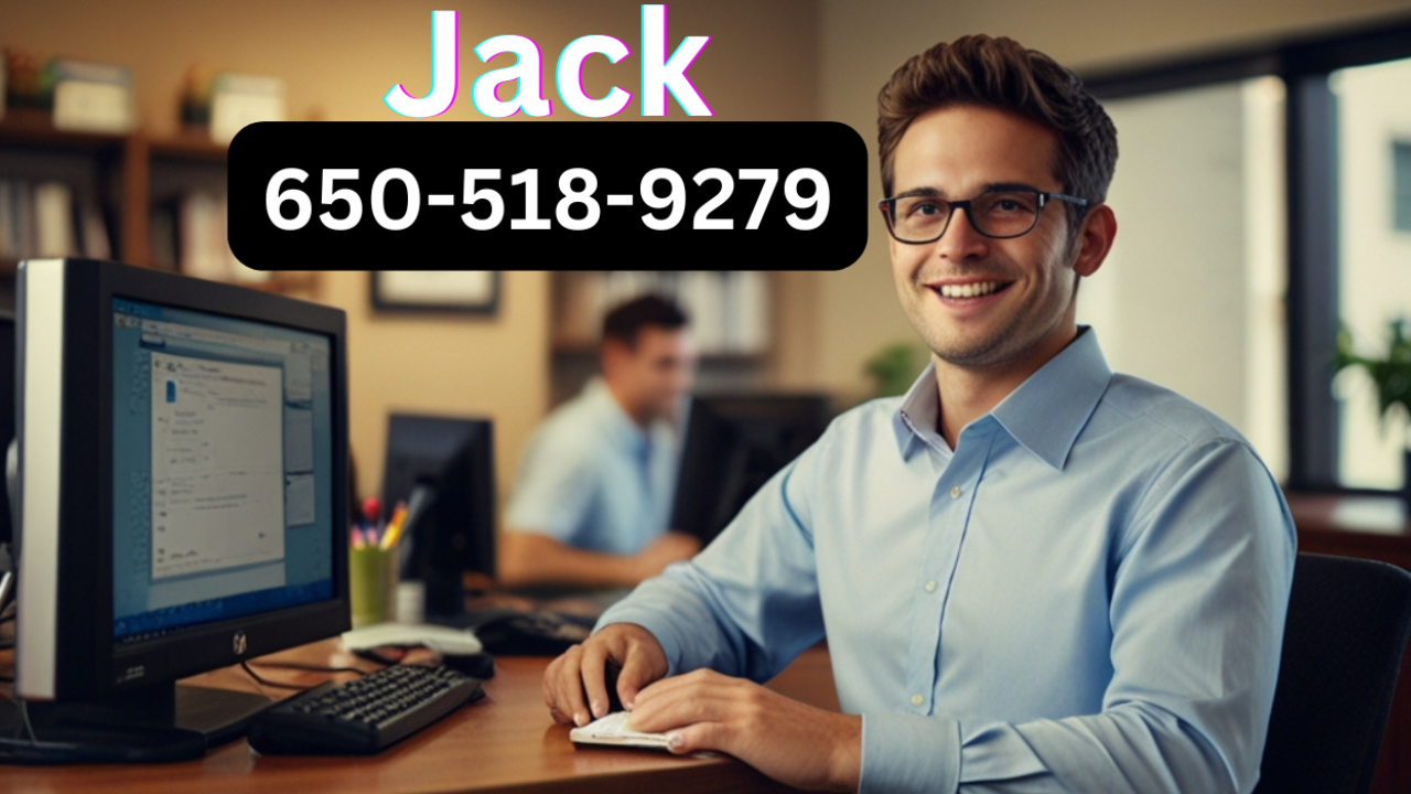 Jack 650-518-9279