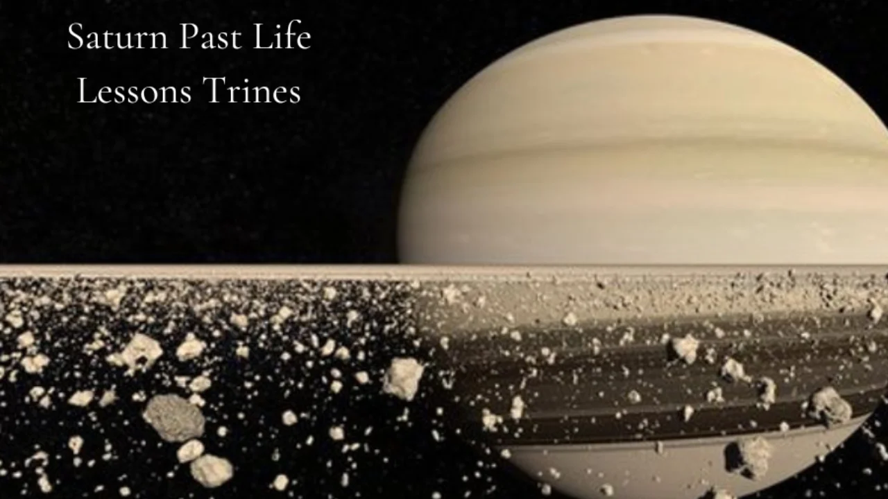 Saturn Past Life Lessons Trines