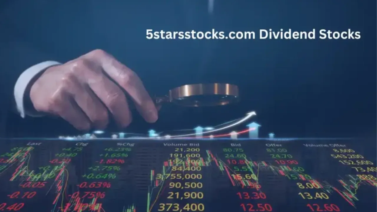 5StarsStocks.com Dividend Stocks