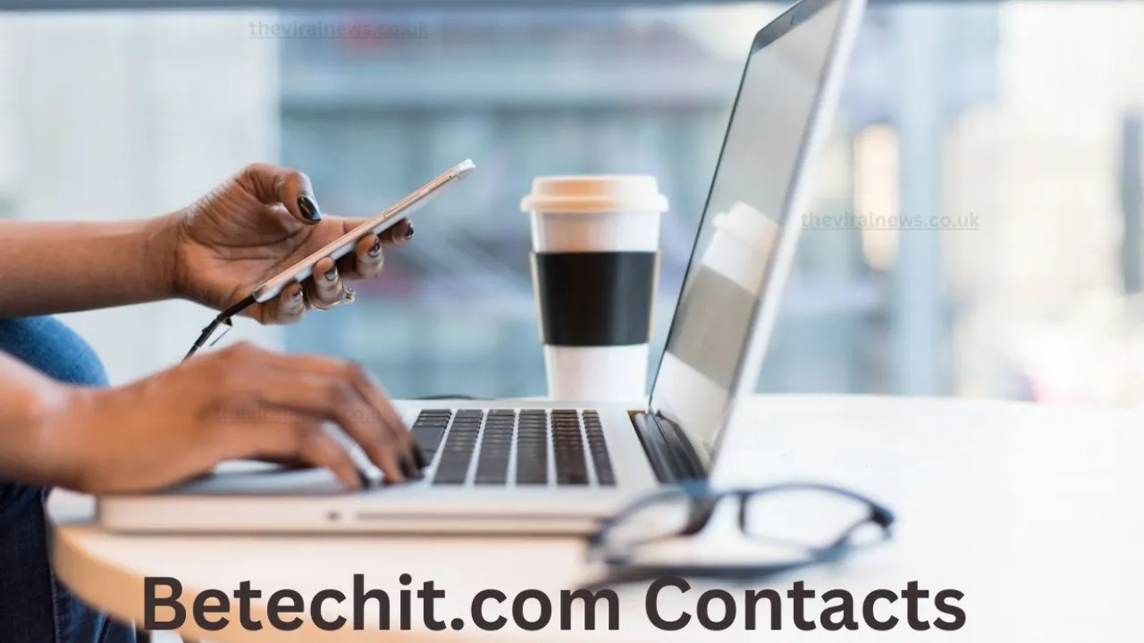 Betechit.com Contacts