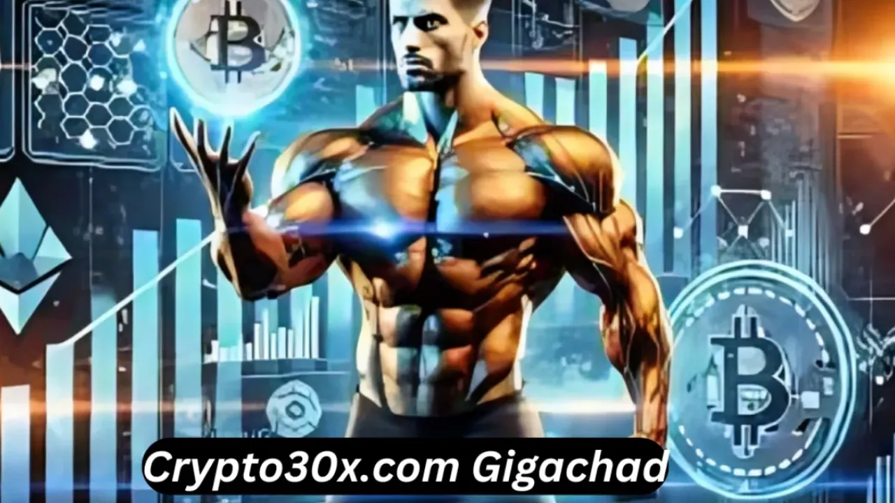 Crypto30x.com Gigachad