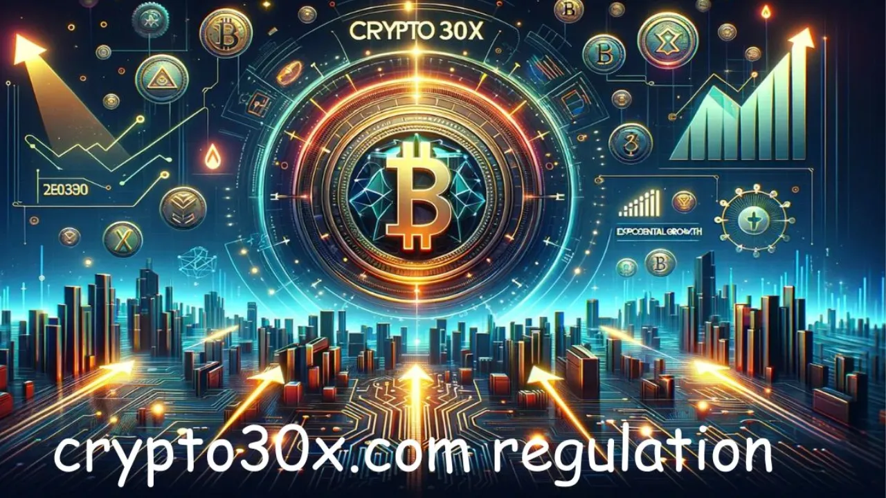 Crypto30x.com Regulation