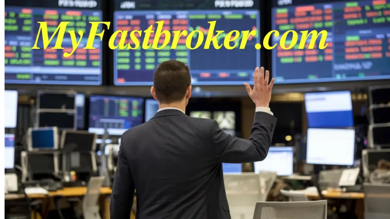 MyFastBroker .com