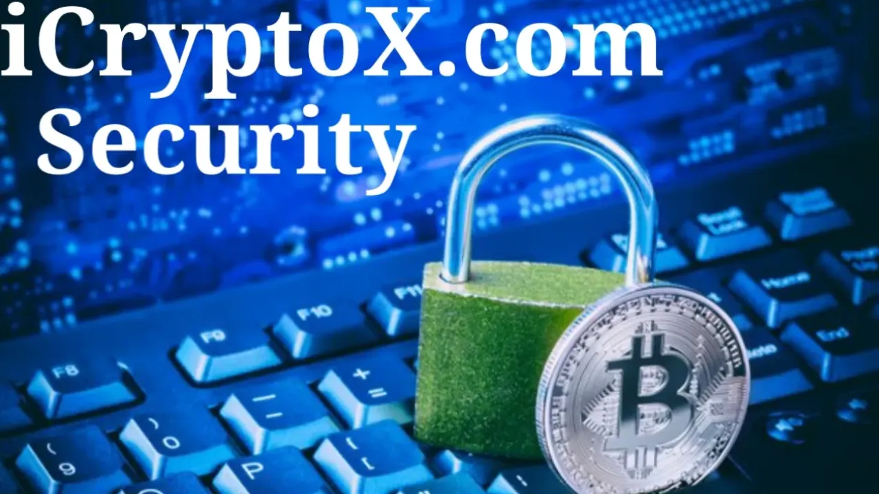 iCryptoX.com Security